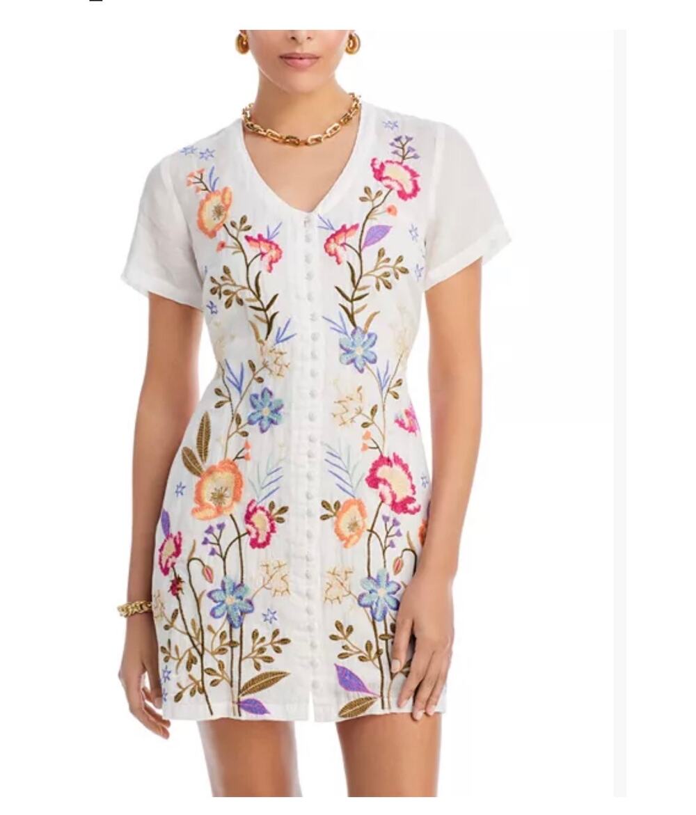 Johnny Was Nila Easy Breezy Tunic